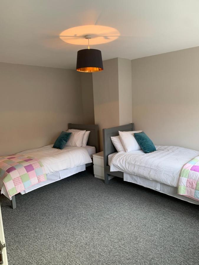 City Break Plush Pad, Walking Distance To City Centre Belfast Kültér fotó