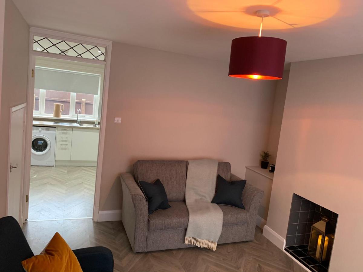 City Break Plush Pad, Walking Distance To City Centre Belfast Kültér fotó