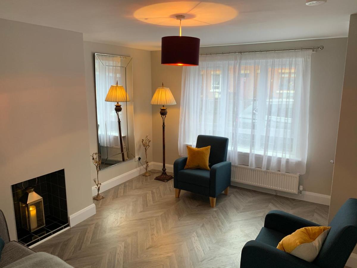 City Break Plush Pad, Walking Distance To City Centre Belfast Kültér fotó