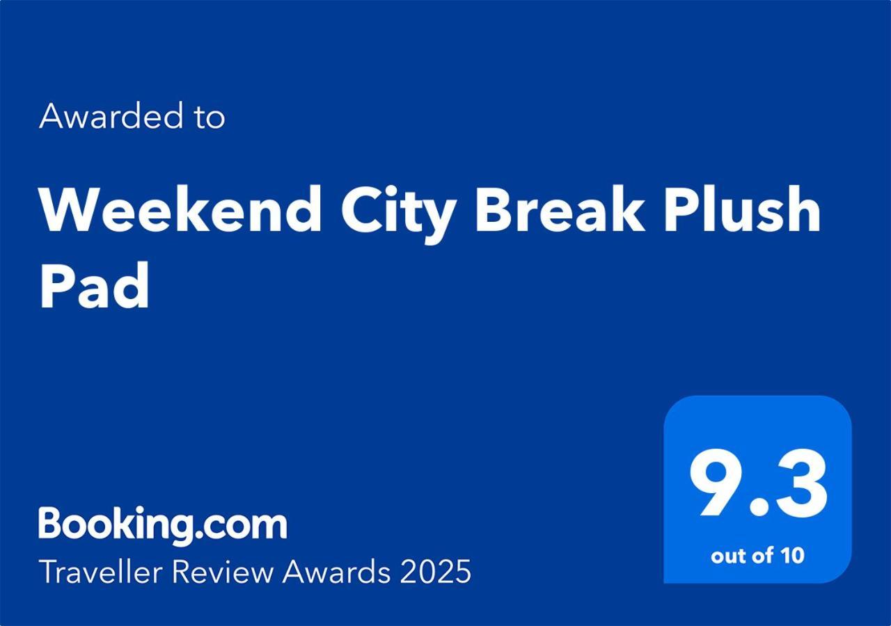 City Break Plush Pad, Walking Distance To City Centre Belfast Kültér fotó
